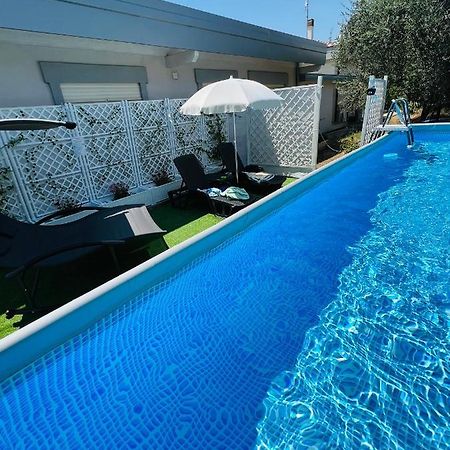 La Casetta Tra Sassi E Ulivi B&B Matera Kültér fotó