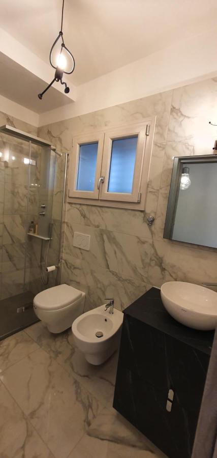 La Casetta Tra Sassi E Ulivi B&B Matera Kültér fotó