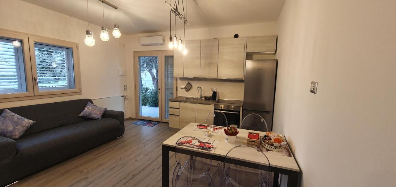 La Casetta Tra Sassi E Ulivi B&B Matera Kültér fotó