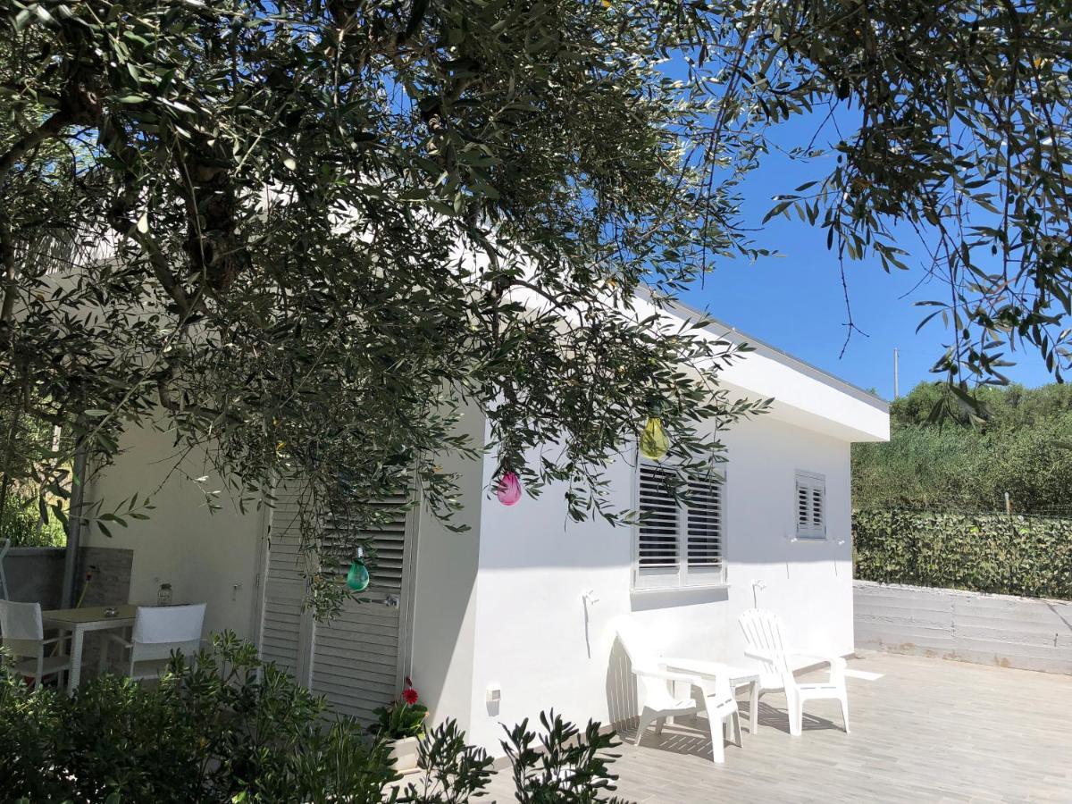 La Casetta Tra Sassi E Ulivi B&B Matera Kültér fotó