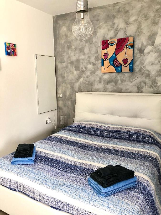 La Casetta Tra Sassi E Ulivi B&B Matera Kültér fotó