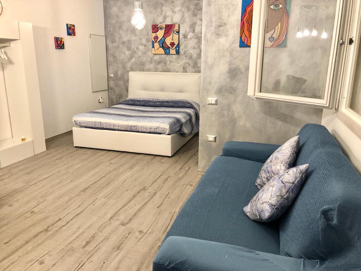 La Casetta Tra Sassi E Ulivi B&B Matera Kültér fotó